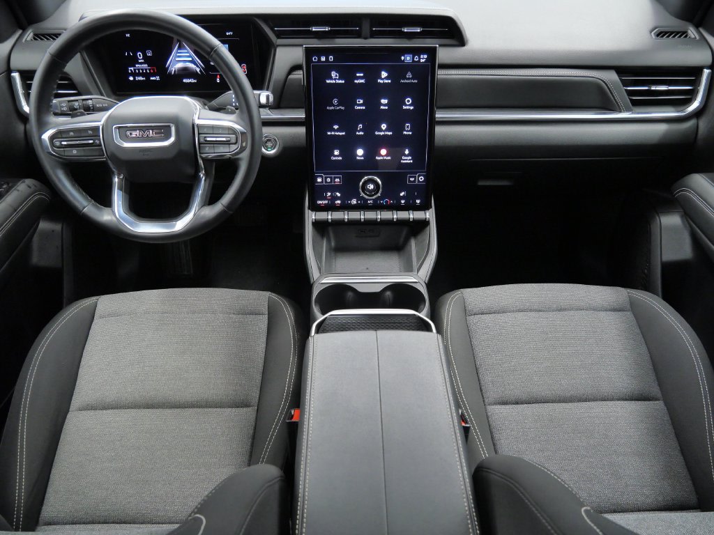 Thumbnail: 2025 GMC Terrain - 8