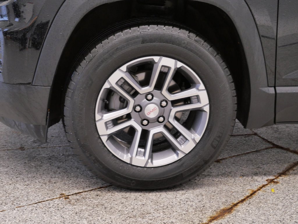 Thumbnail: 2025 GMC Terrain - 7