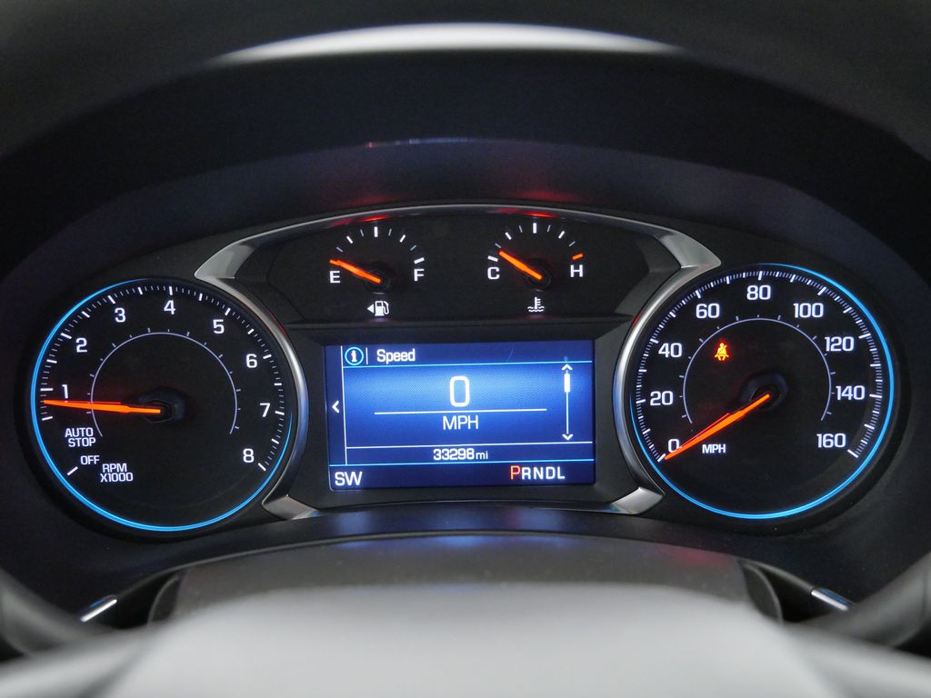 Thumbnail: 2023 Chevrolet Equinox - 13