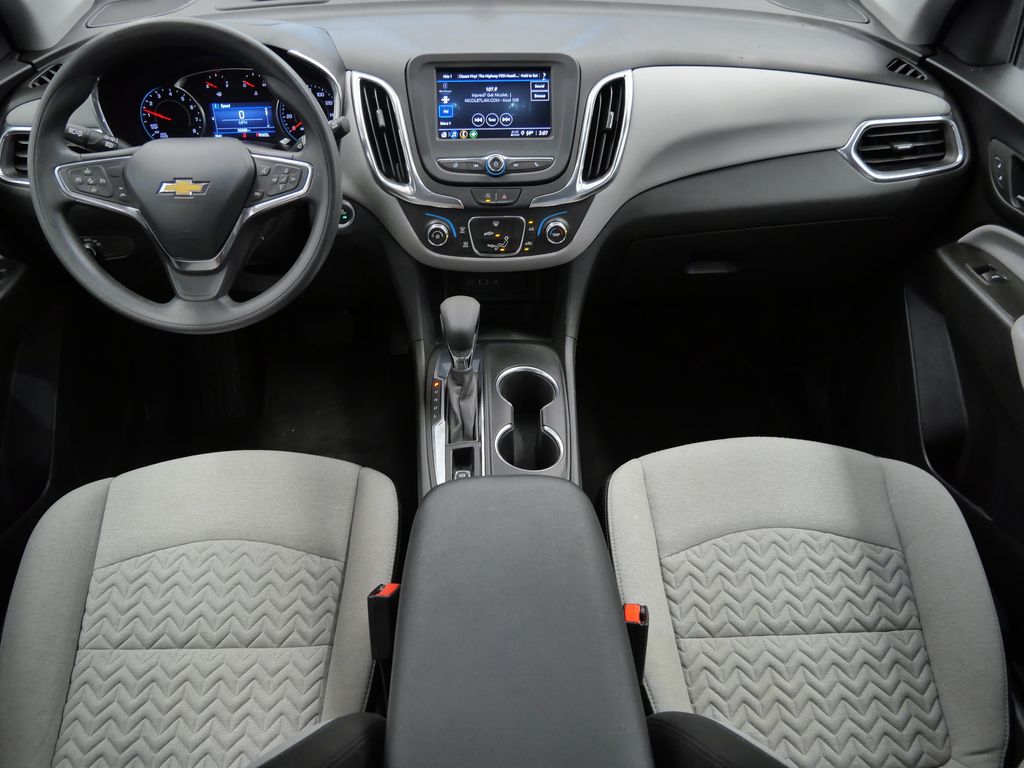 Thumbnail: 2023 Chevrolet Equinox - 8