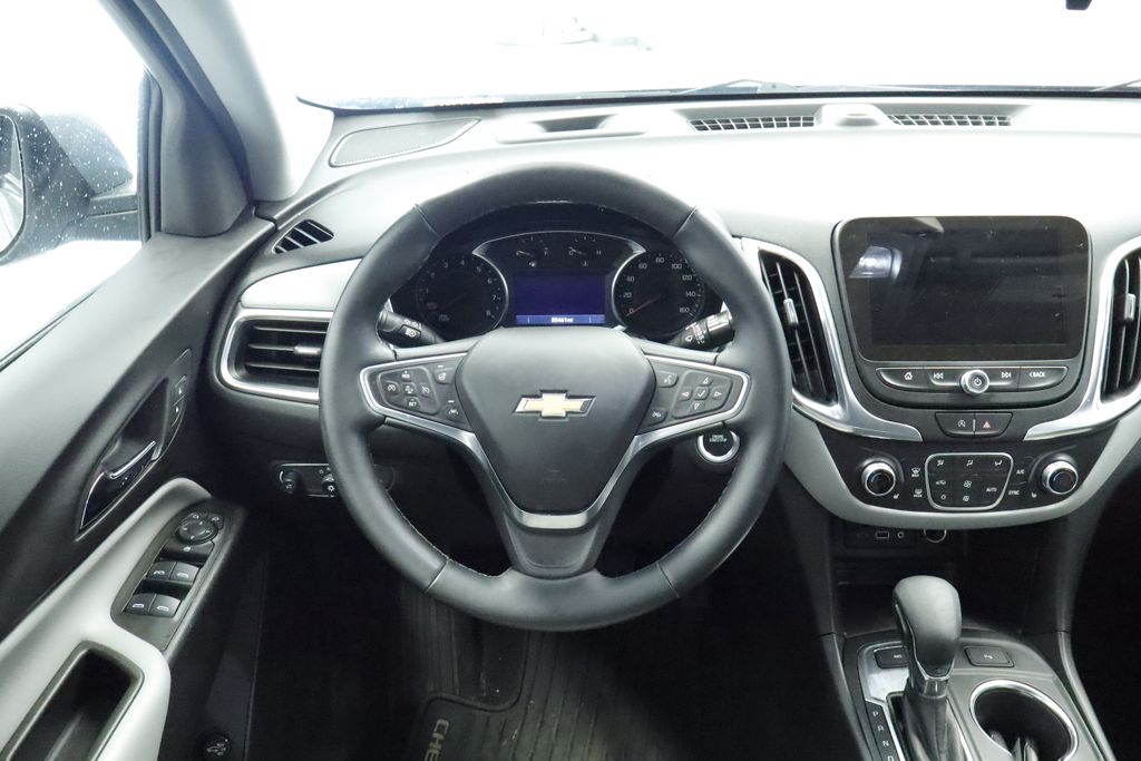 Thumbnail: 2024 Chevrolet Equinox - 8