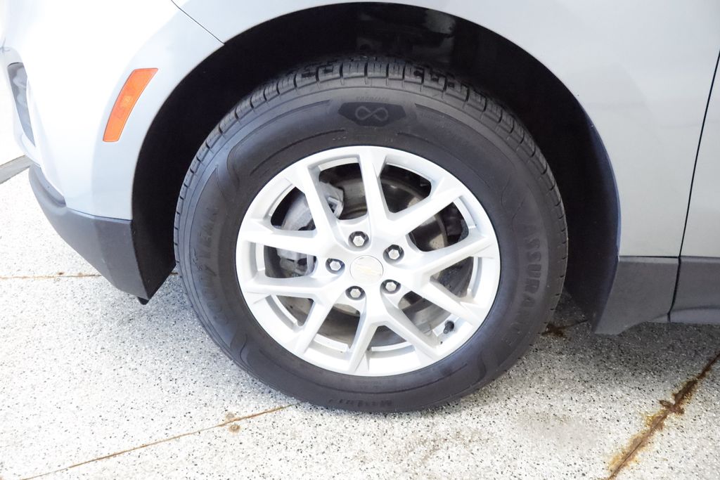 Thumbnail: 2024 Chevrolet Equinox - 7