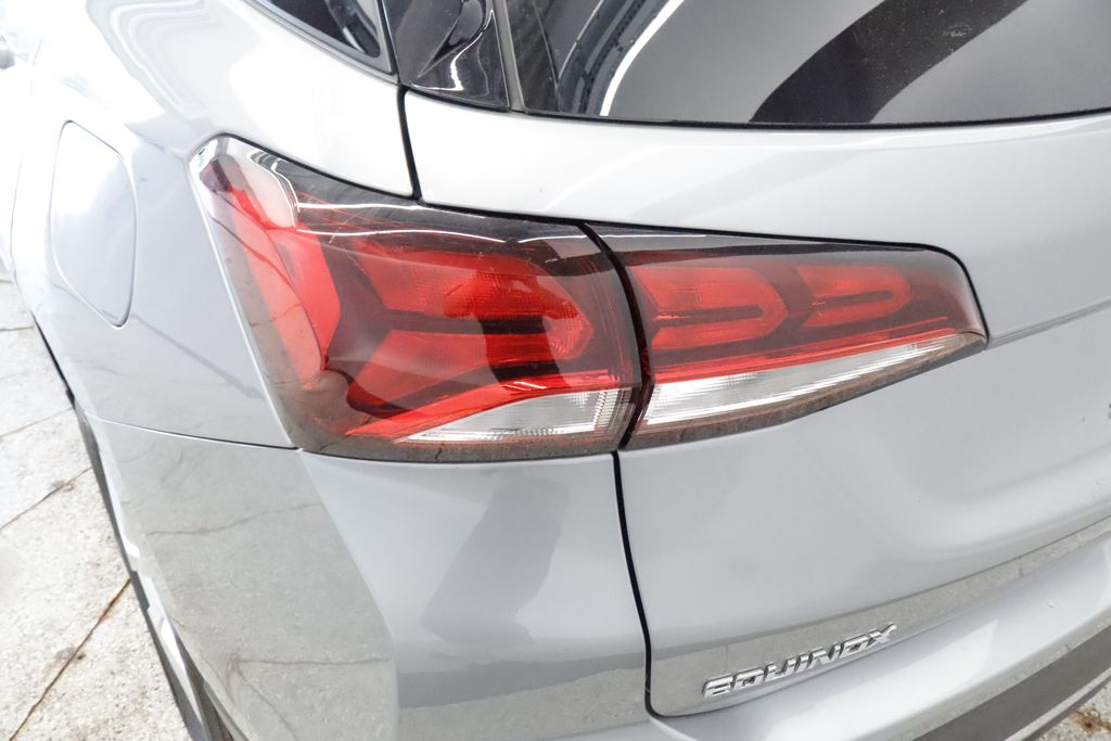 Thumbnail: 2024 Chevrolet Equinox - 24