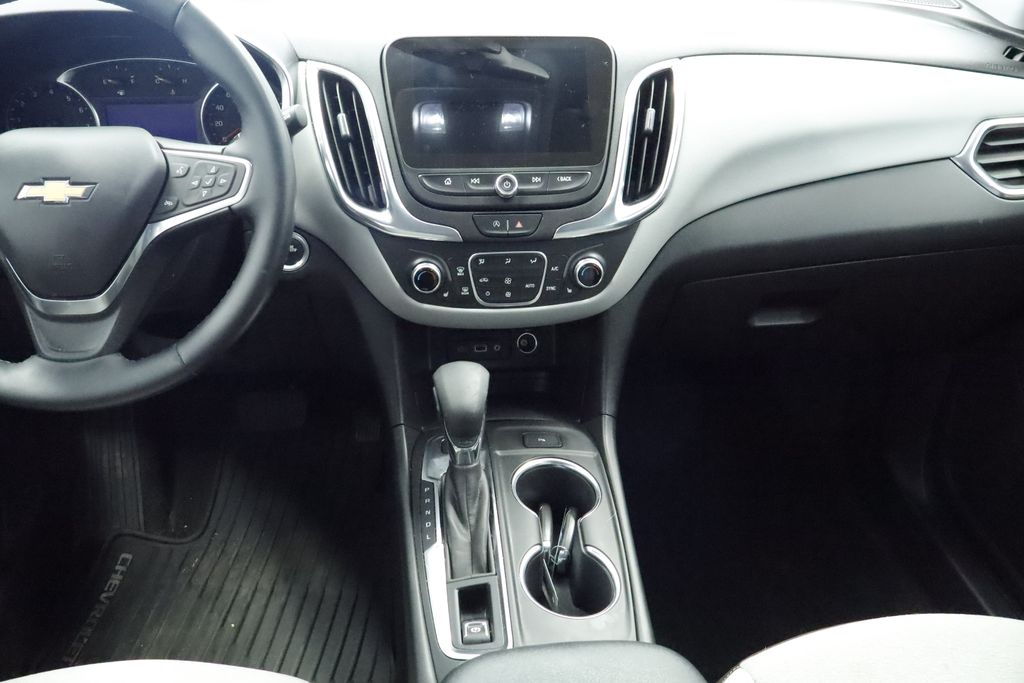 Thumbnail: 2024 Chevrolet Equinox - 11