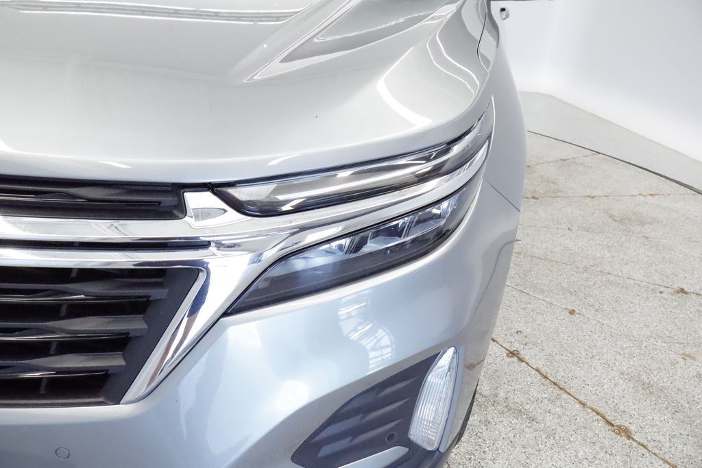 Thumbnail: 2024 Chevrolet Equinox - 22