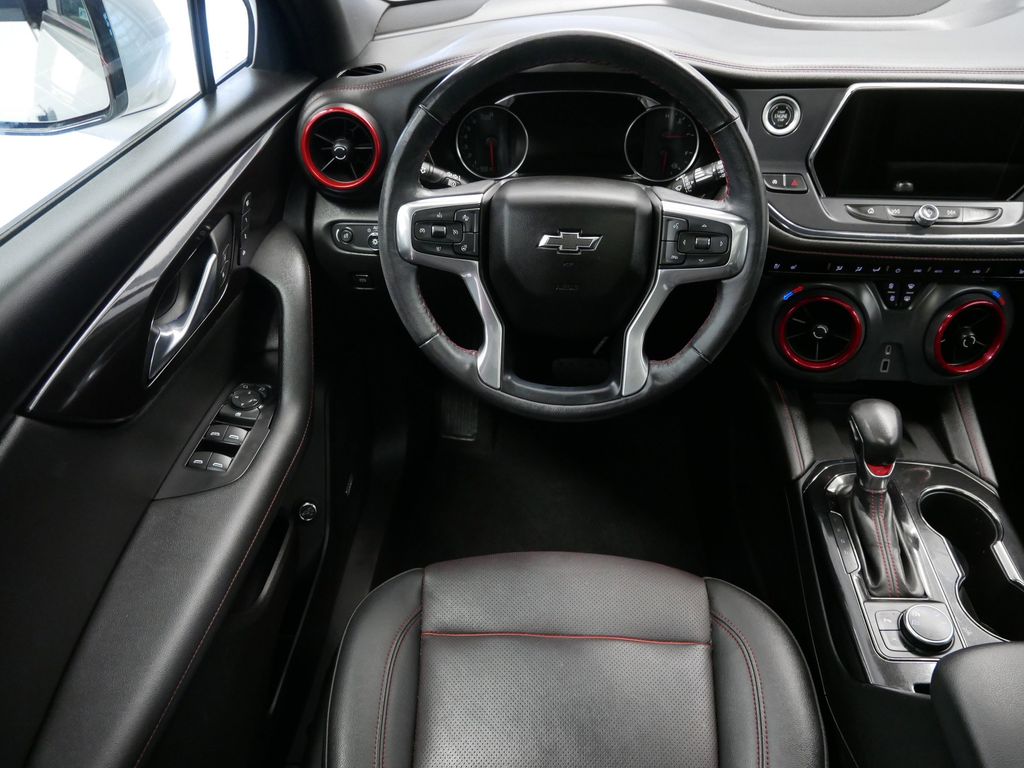 2021 Chevrolet Blazer RS 8