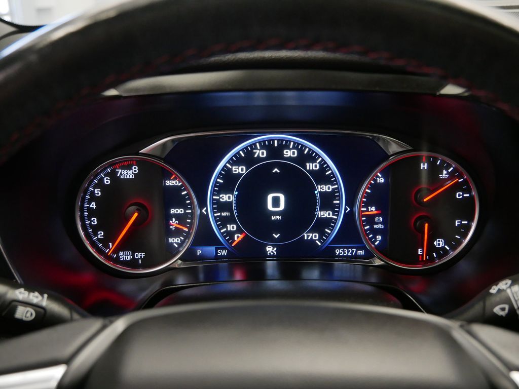 2021 Chevrolet Blazer RS 14