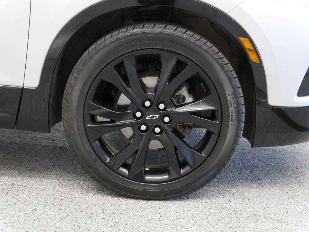 2021 Chevrolet Blazer RS 7