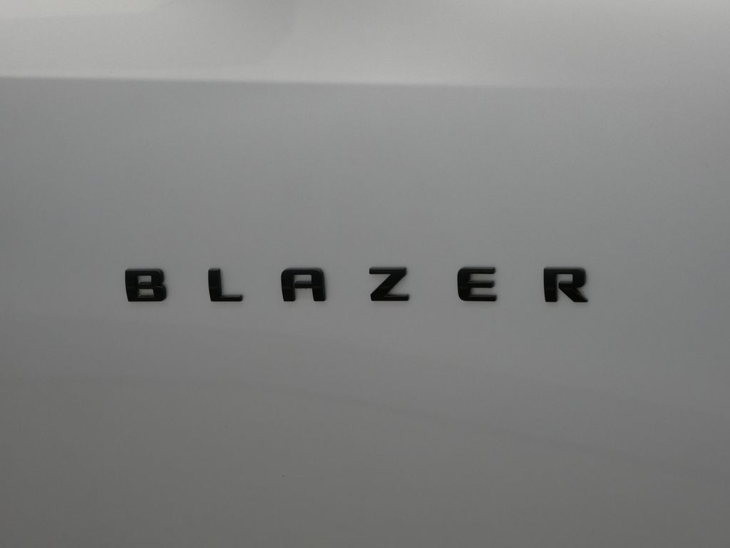 2021 Chevrolet Blazer RS 6