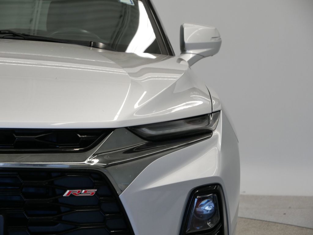 2021 Chevrolet Blazer RS 46
