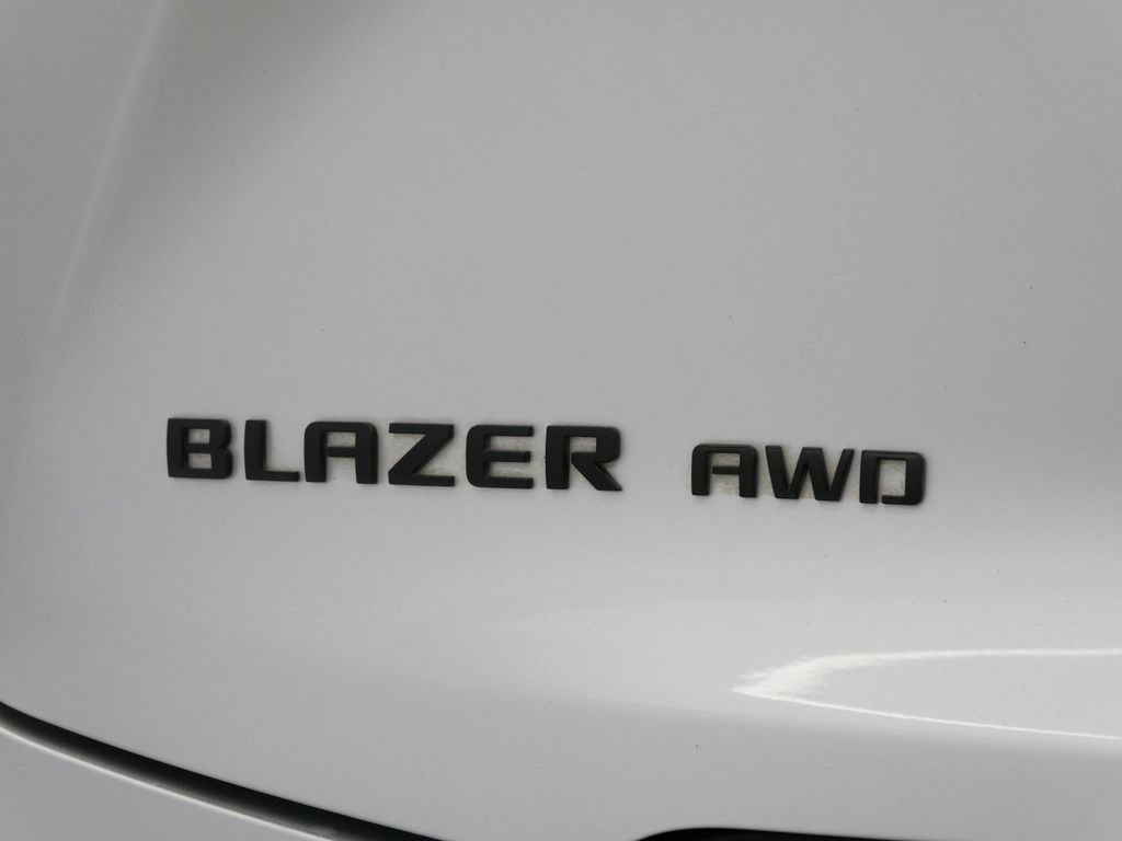 2021 Chevrolet Blazer RS 49