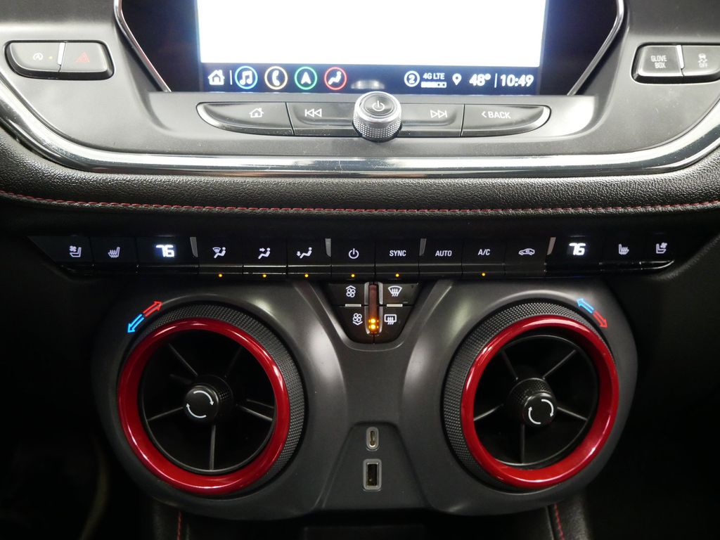 2021 Chevrolet Blazer RS 36