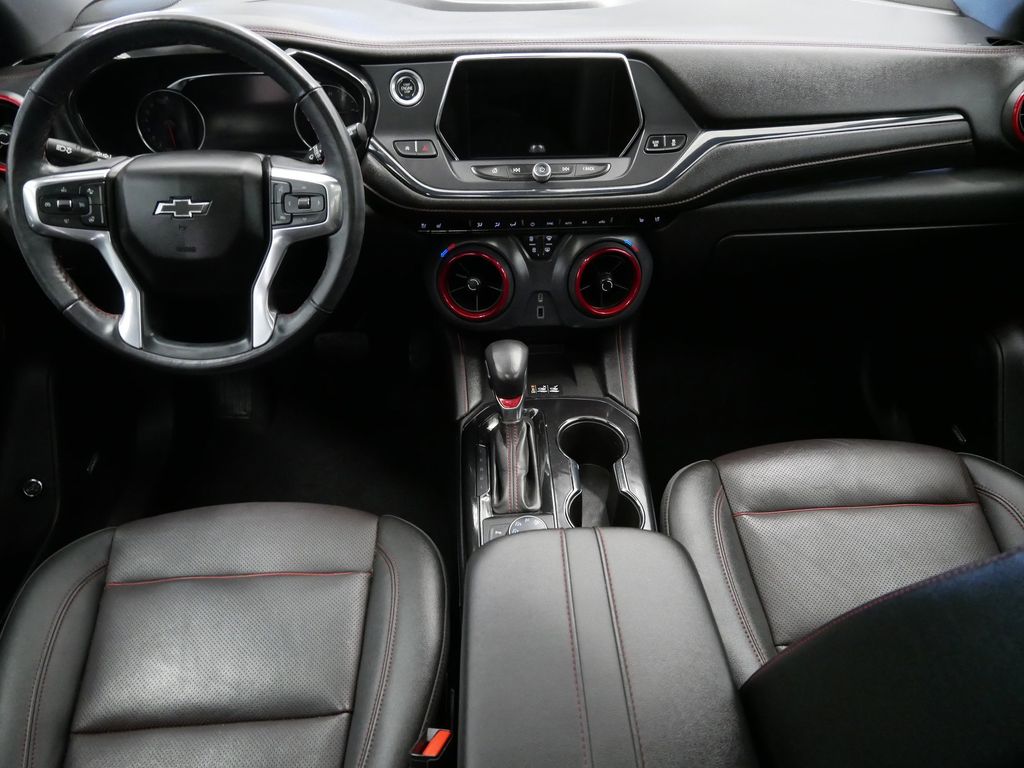 2021 Chevrolet Blazer RS 11