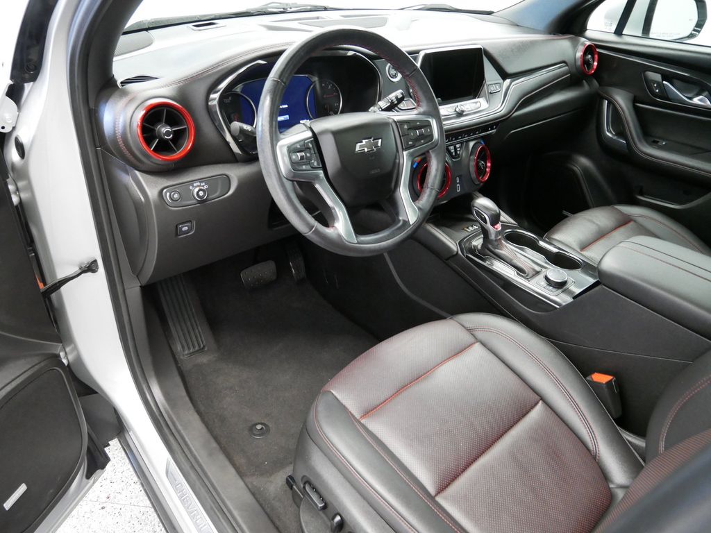 2021 Chevrolet Blazer RS 2