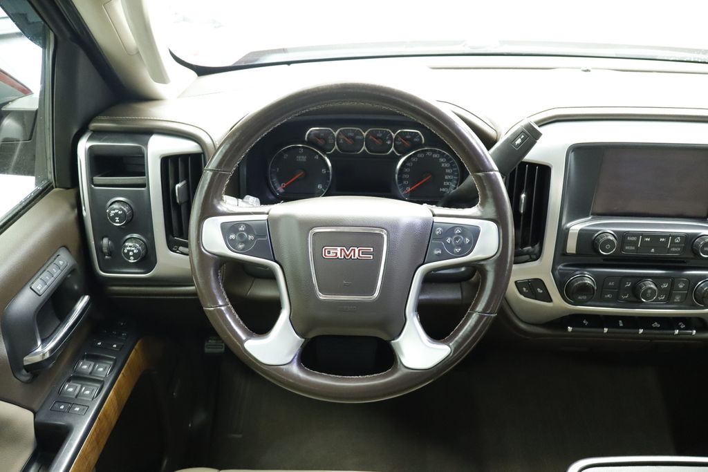 Thumbnail: 2018 GMC Sierra 1500 - 9