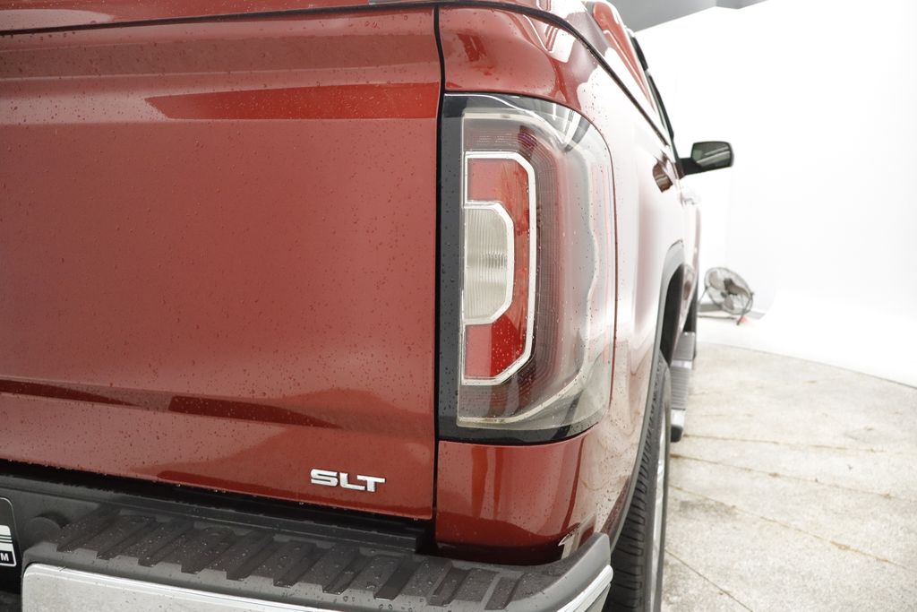 Thumbnail: 2018 GMC Sierra 1500 - 22