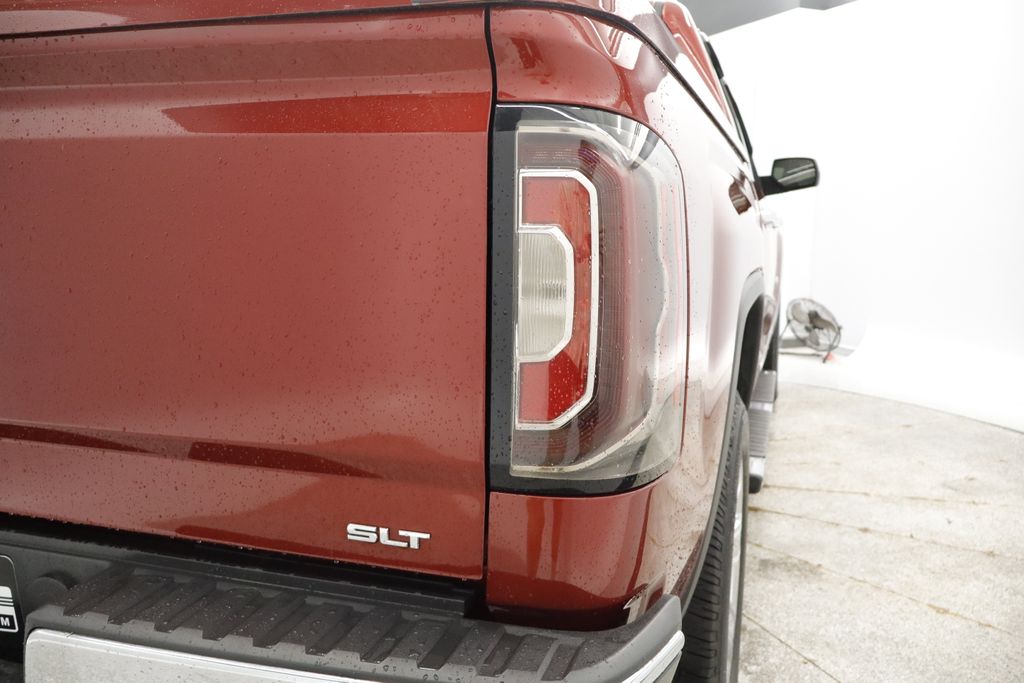 Thumbnail: 2018 GMC Sierra 1500 - 22
