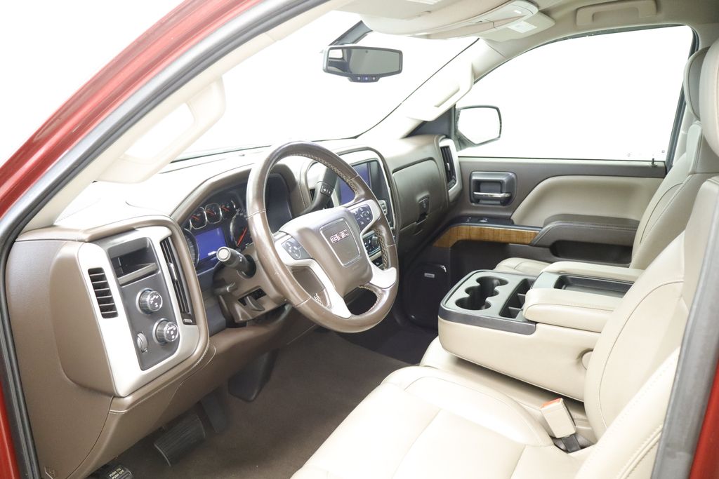 Thumbnail: 2018 GMC Sierra 1500 - 12