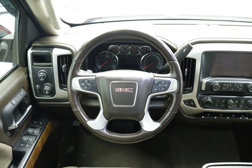 Thumbnail: 2018 GMC Sierra 1500 - 9