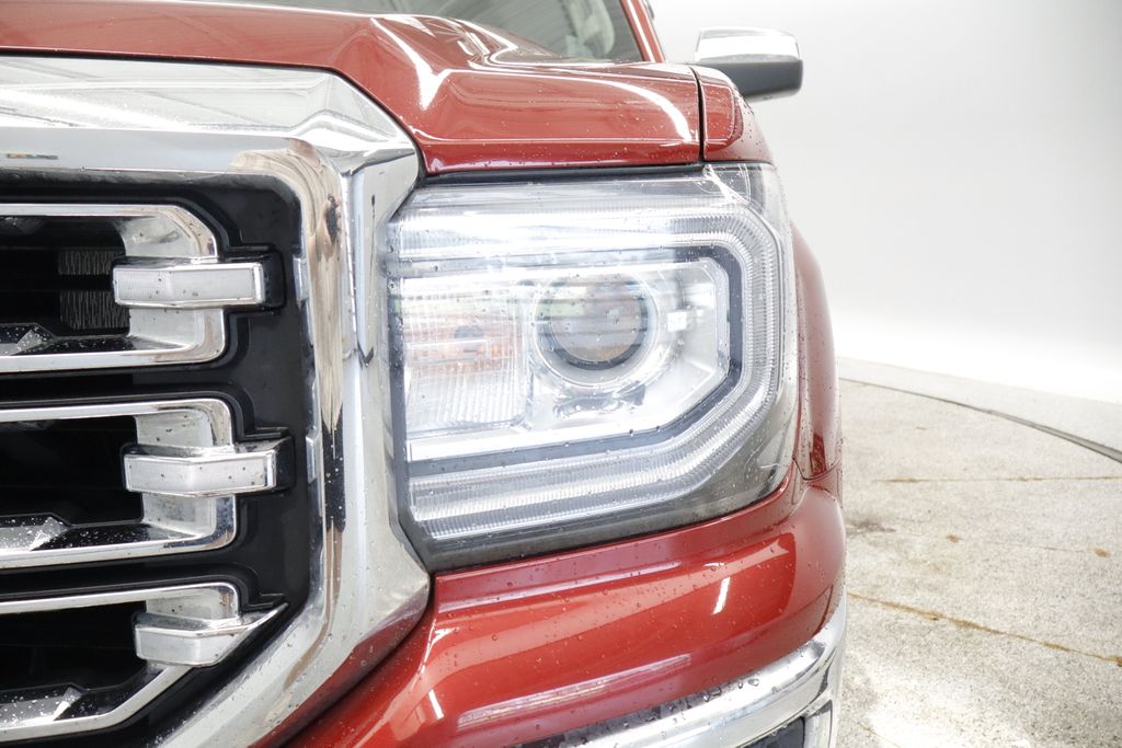Thumbnail: 2018 GMC Sierra 1500 - 19