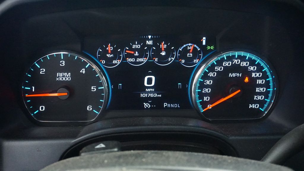 Thumbnail: 2017 GMC Sierra 1500 - 16