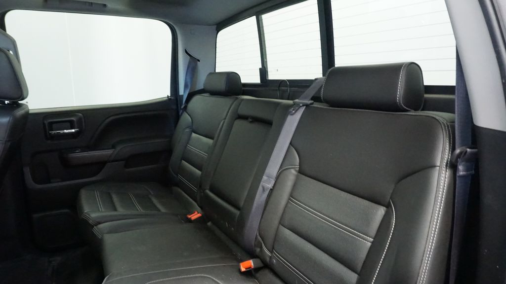 Thumbnail: 2017 GMC Sierra 1500 - 34