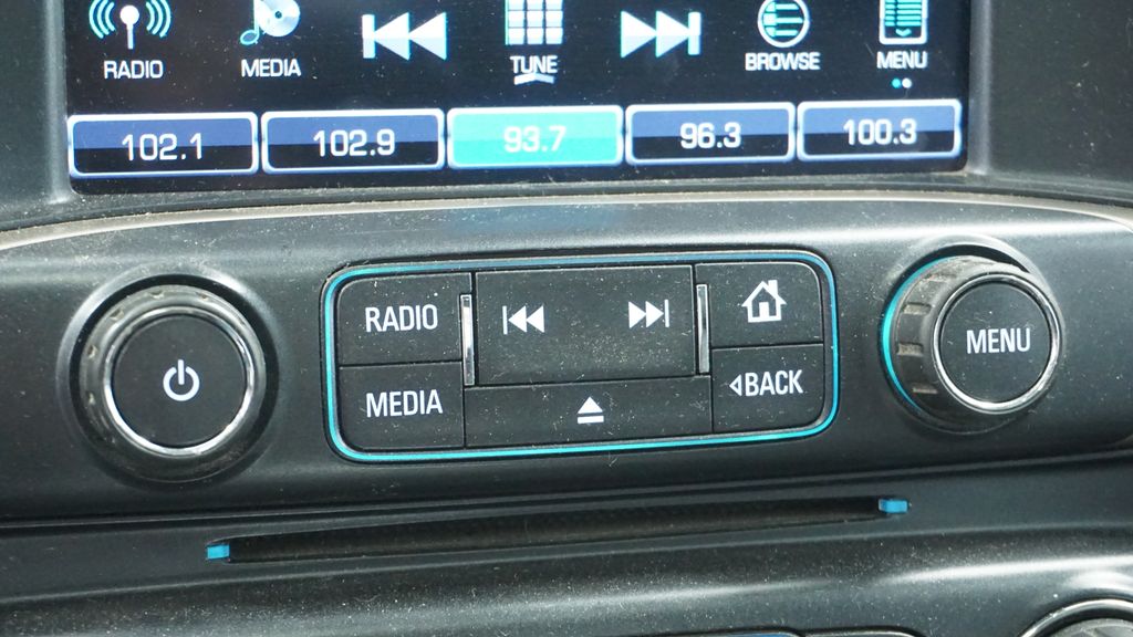 Thumbnail: 2017 GMC Sierra 1500 - 41