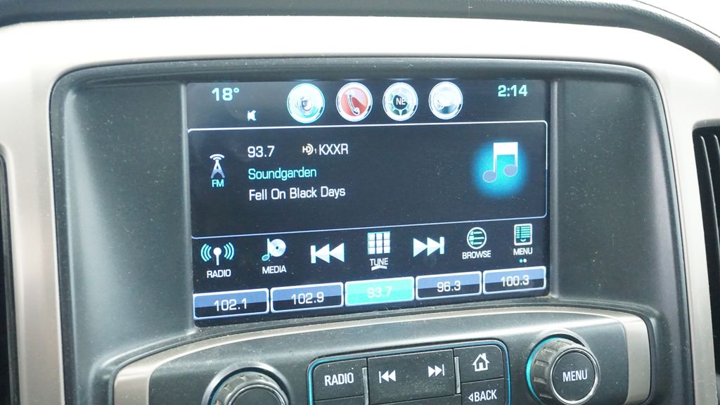 Thumbnail: 2017 GMC Sierra 1500 - 14