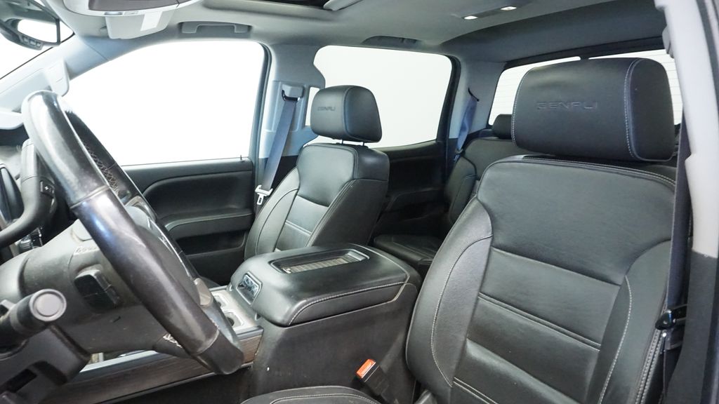 Thumbnail: 2017 GMC Sierra 1500 - 11