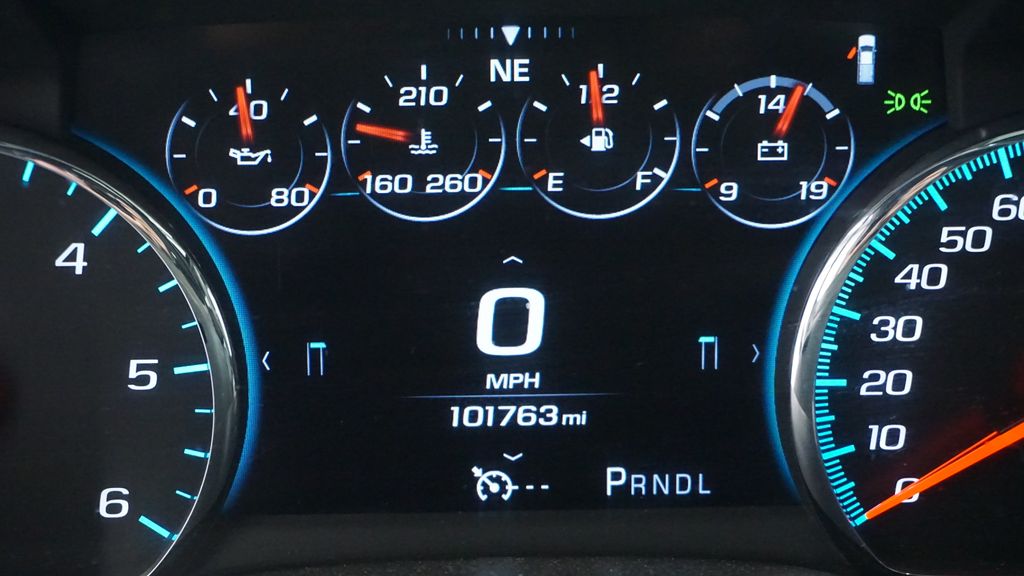 Thumbnail: 2017 GMC Sierra 1500 - 45