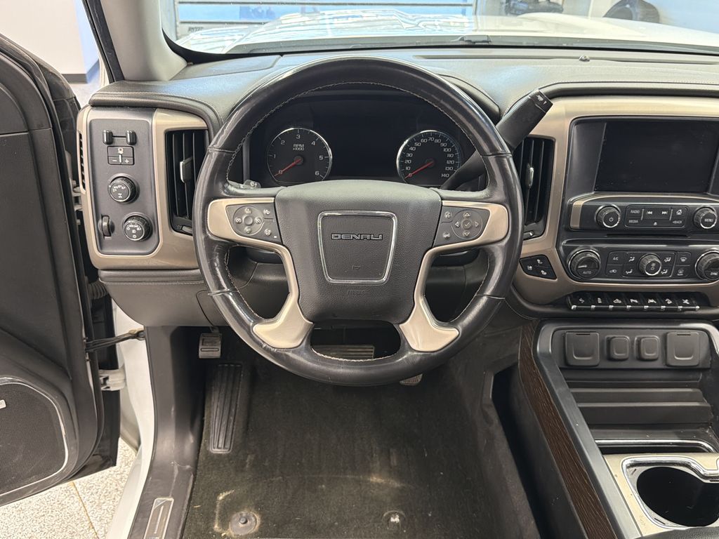 Thumbnail: 2017 GMC Sierra 1500 - 12