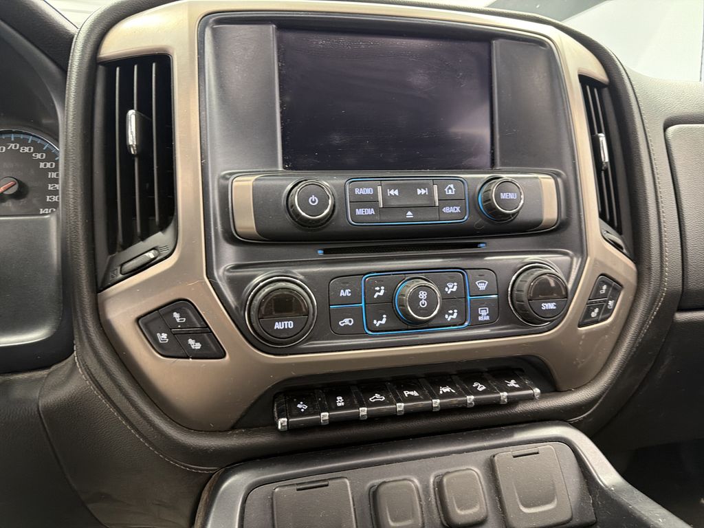 Thumbnail: 2017 GMC Sierra 1500 - 13
