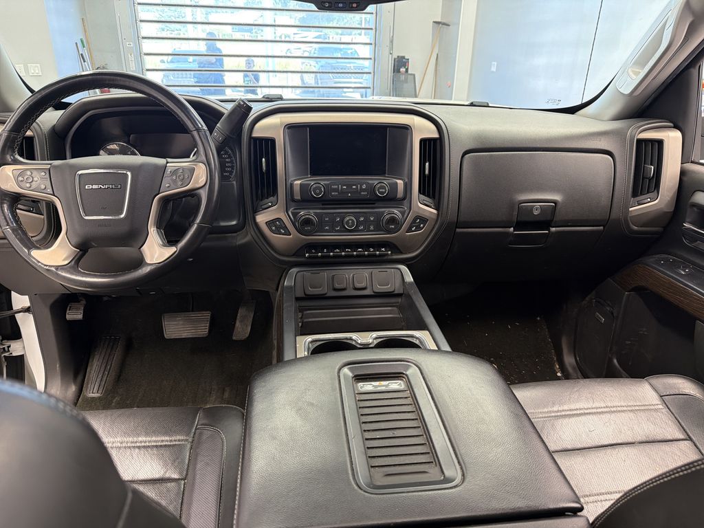 Thumbnail: 2017 GMC Sierra 1500 - 9