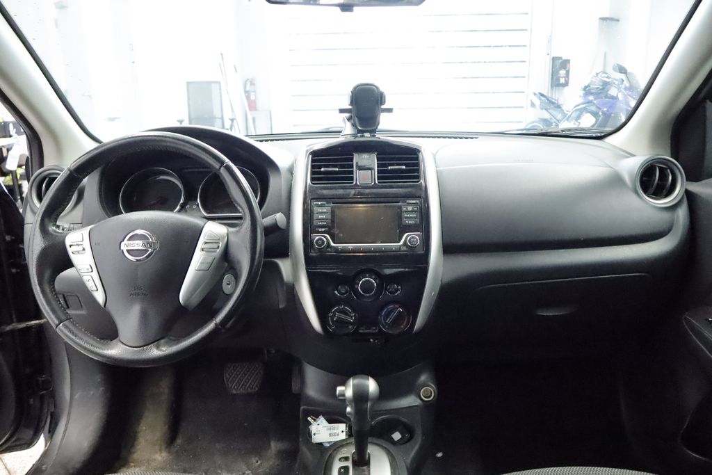 Thumbnail: 2018 Nissan Versa - 7