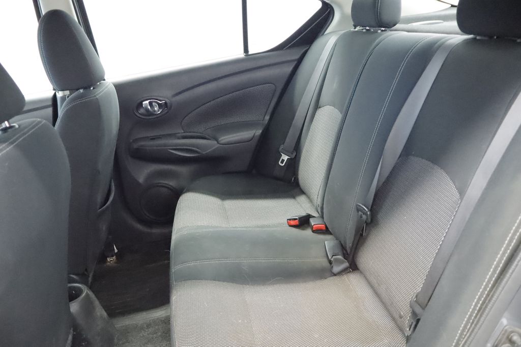 Thumbnail: 2018 Nissan Versa - 21