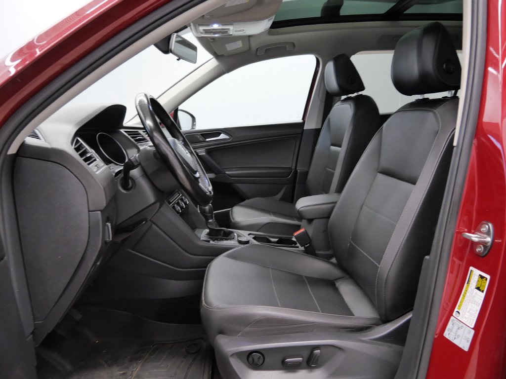 Thumbnail: 2019 Volkswagen Tiguan - 5