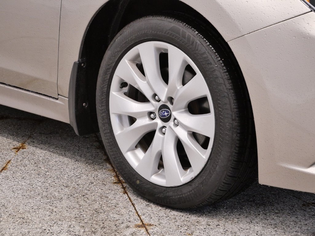 Thumbnail: 2016 Subaru Legacy - 5