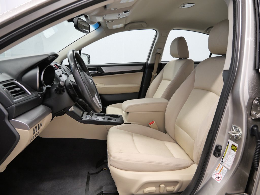 Thumbnail: 2016 Subaru Legacy - 6