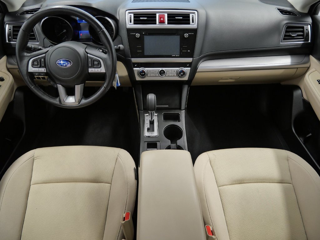 Thumbnail: 2016 Subaru Legacy - 2