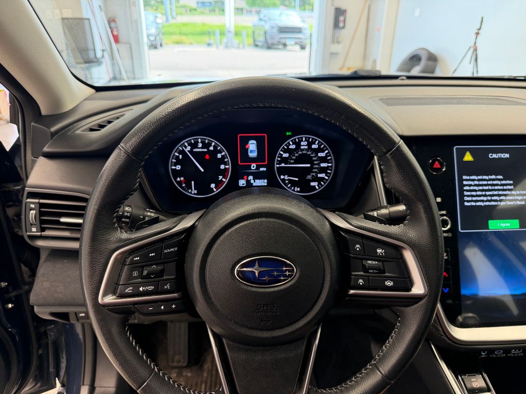 Thumbnail: 2023 Subaru Legacy - 22