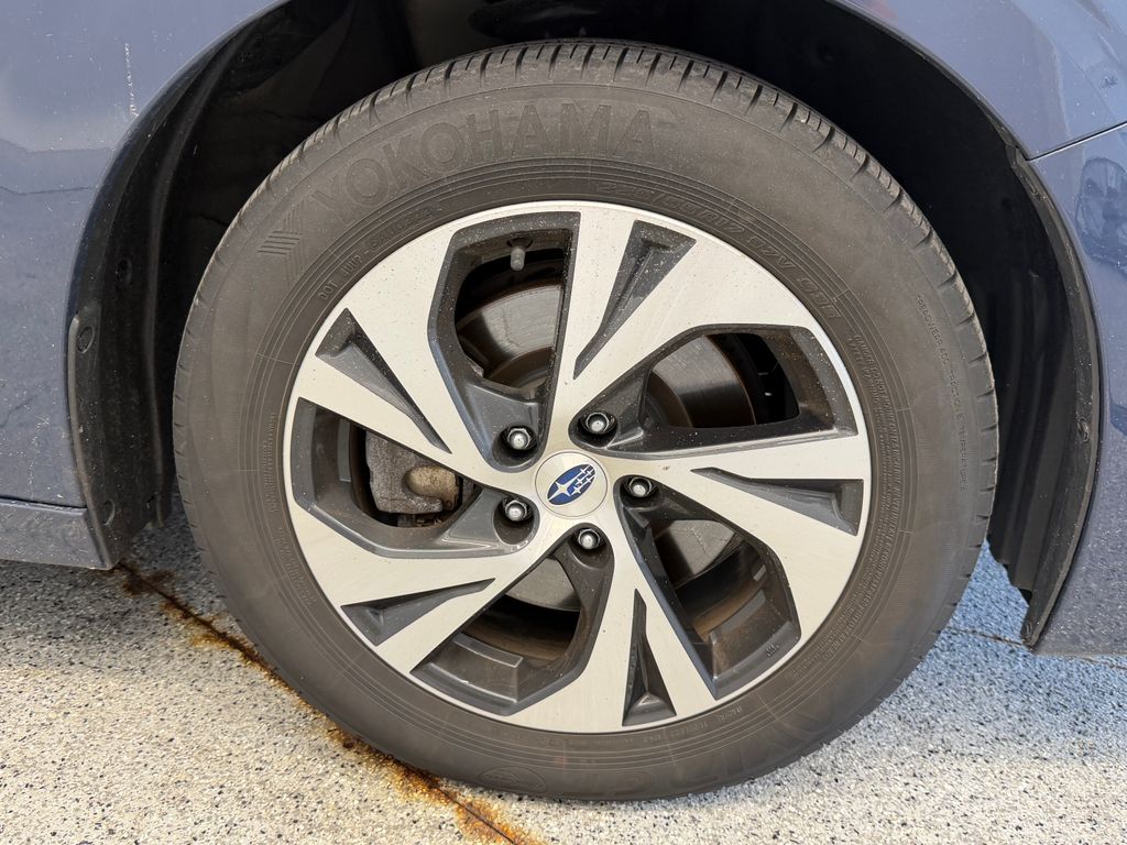 Thumbnail: 2023 Subaru Legacy - 6