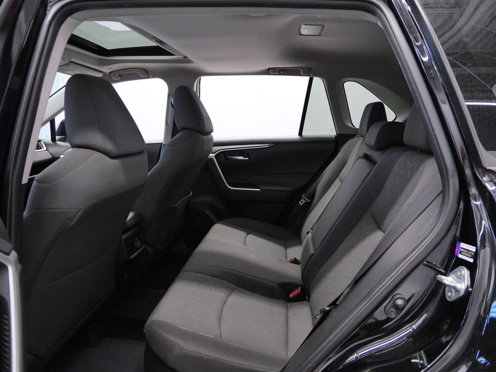 Thumbnail: 2023 Toyota RAV4 - 10