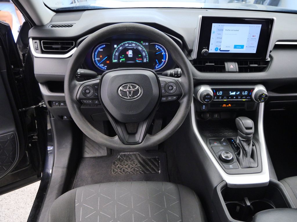 Thumbnail: 2023 Toyota RAV4 - 8