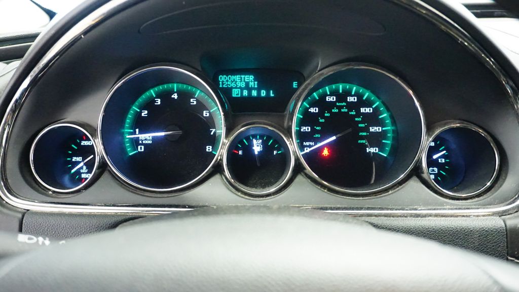 Thumbnail: 2017 Buick Enclave - 14