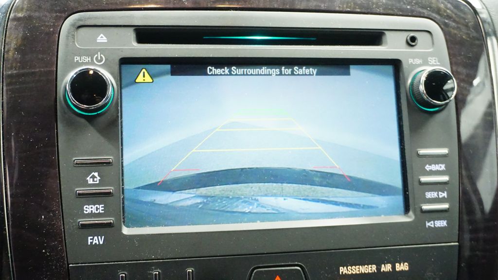 Thumbnail: 2017 Buick Enclave - 31