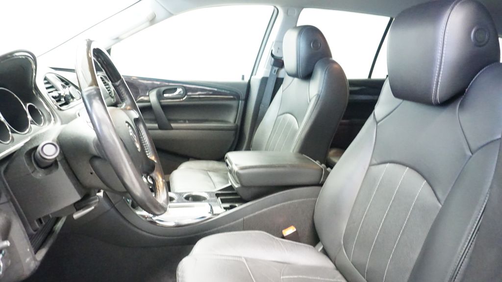 Thumbnail: 2017 Buick Enclave - 10