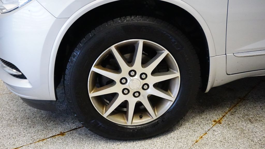 Thumbnail: 2017 Buick Enclave - 8