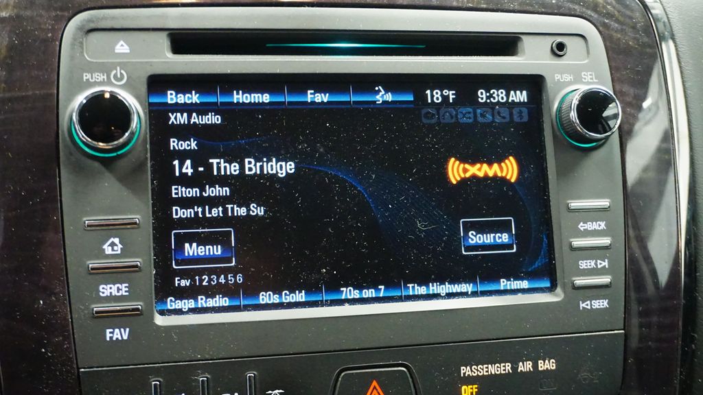 Thumbnail: 2017 Buick Enclave - 13