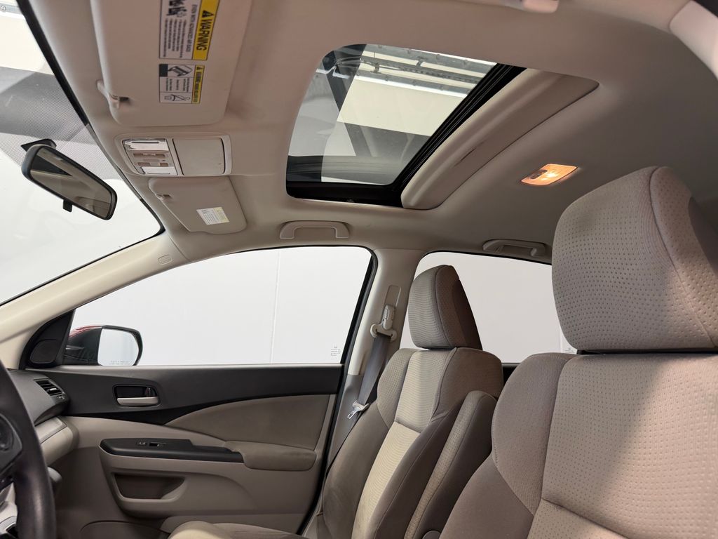 Thumbnail: 2014 Honda CR-V - 22