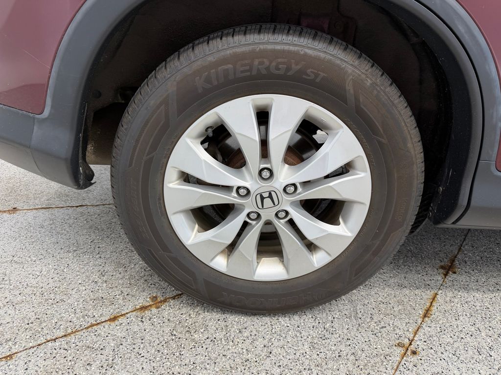 Thumbnail: 2014 Honda CR-V - 19